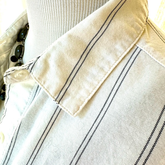 Oversized button down - Picture 8 of 12